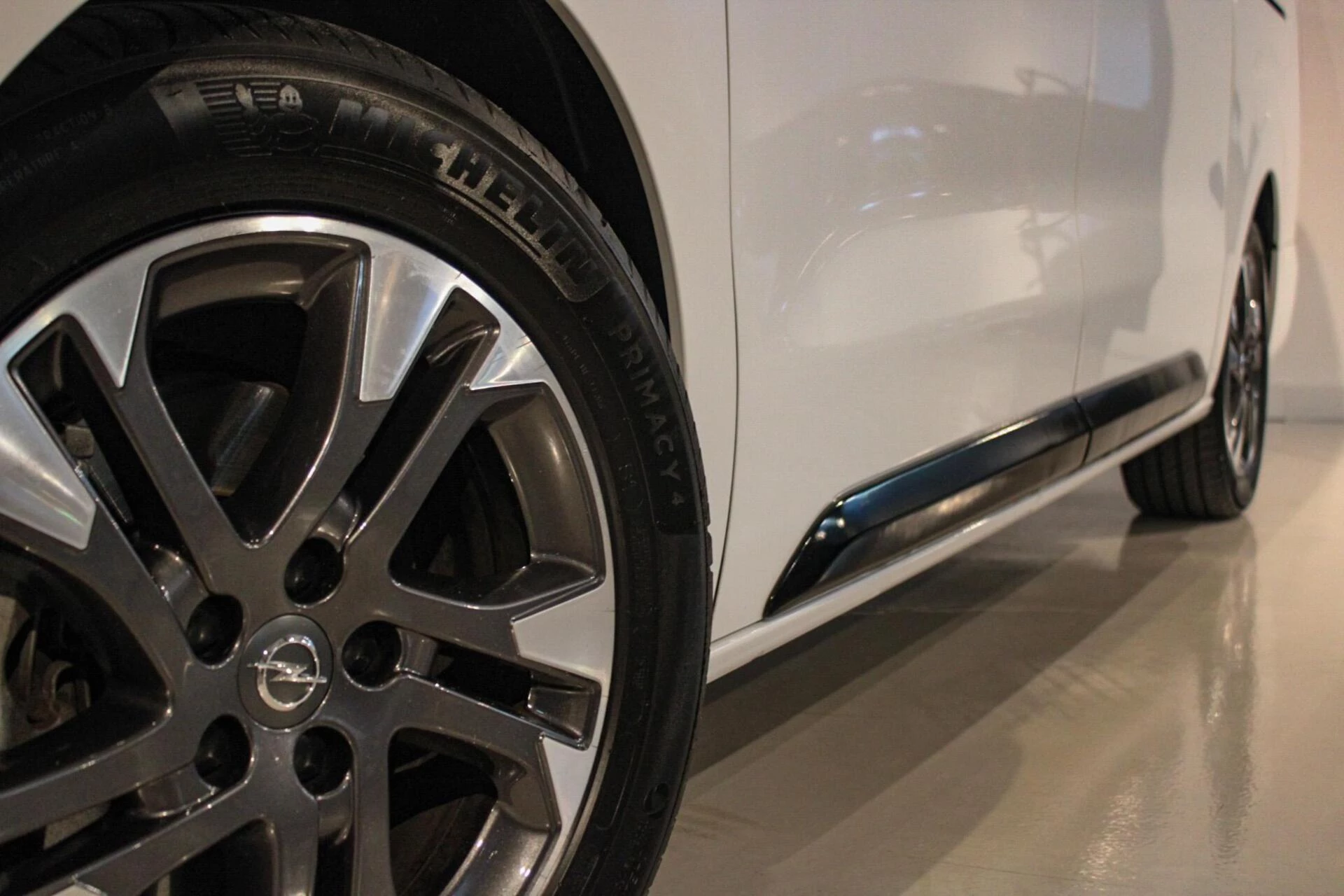 Hoofdafbeelding Opel Zafira e-Life