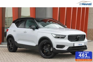 Volvo XC40 T4 Recharge R-Design | Parkeercamera | Stoelverwarming | Leder | Electr. Stoelen | Glossy Black | Keyless