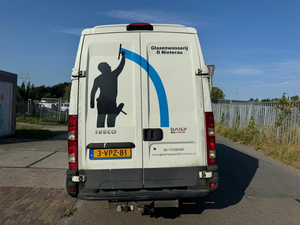 Hoofdafbeelding Iveco Daily