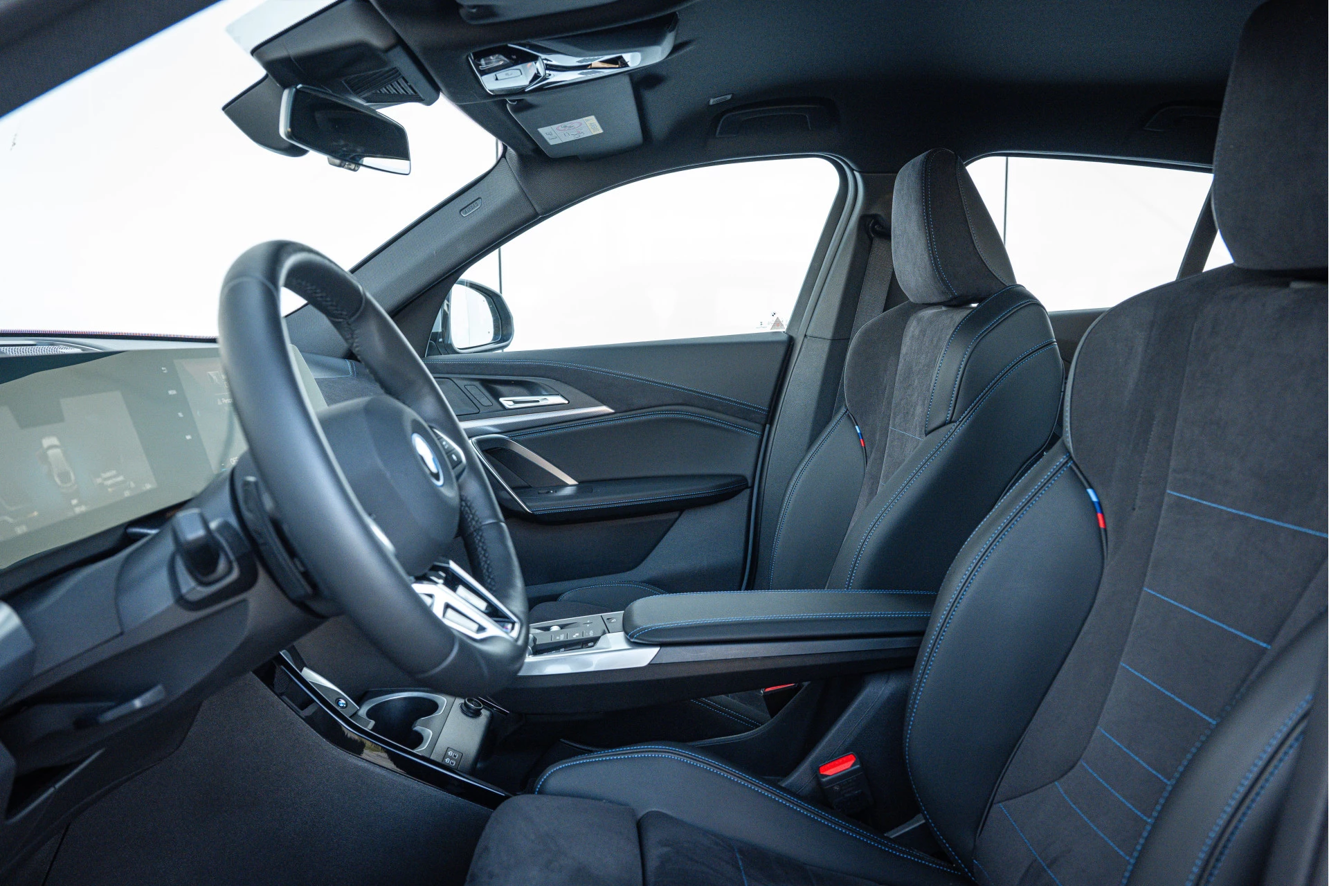 Hoofdafbeelding BMW iX2