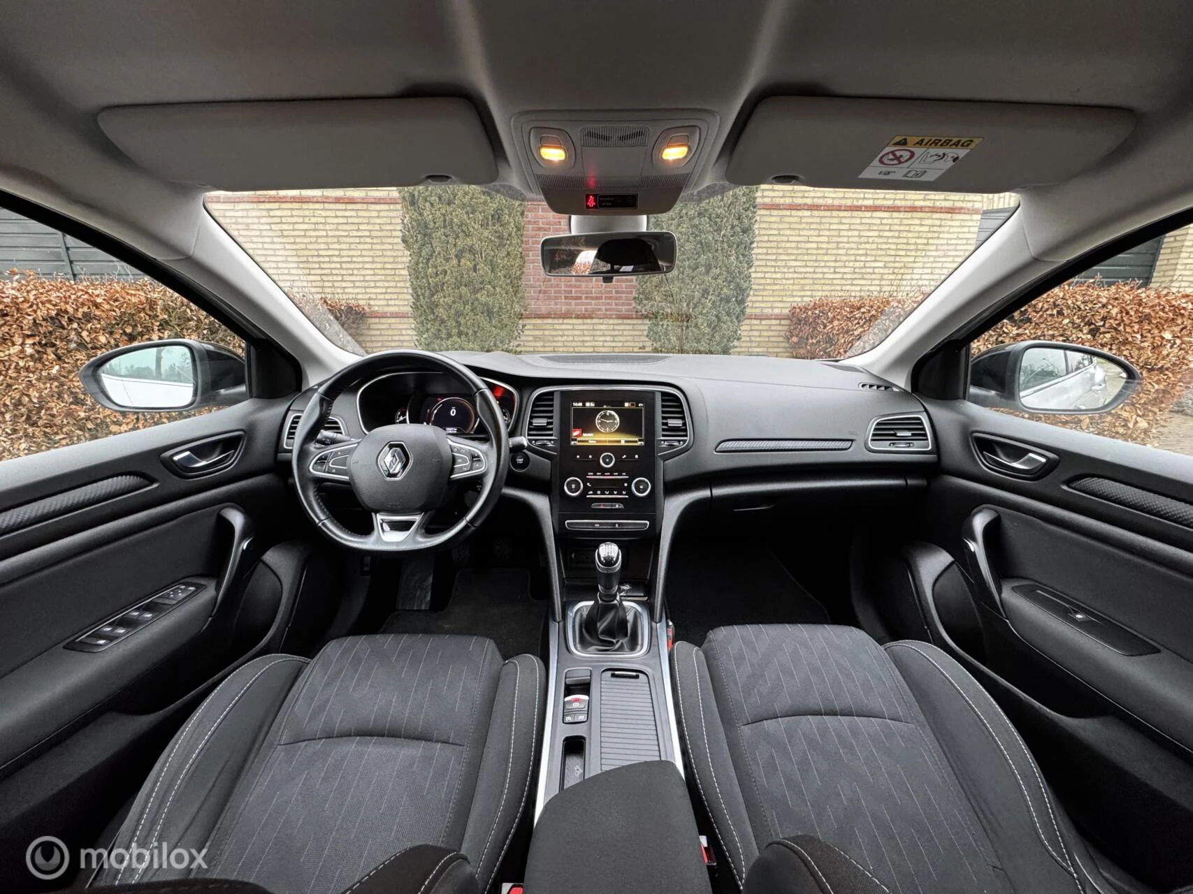 Hoofdafbeelding Renault Mégane Estate