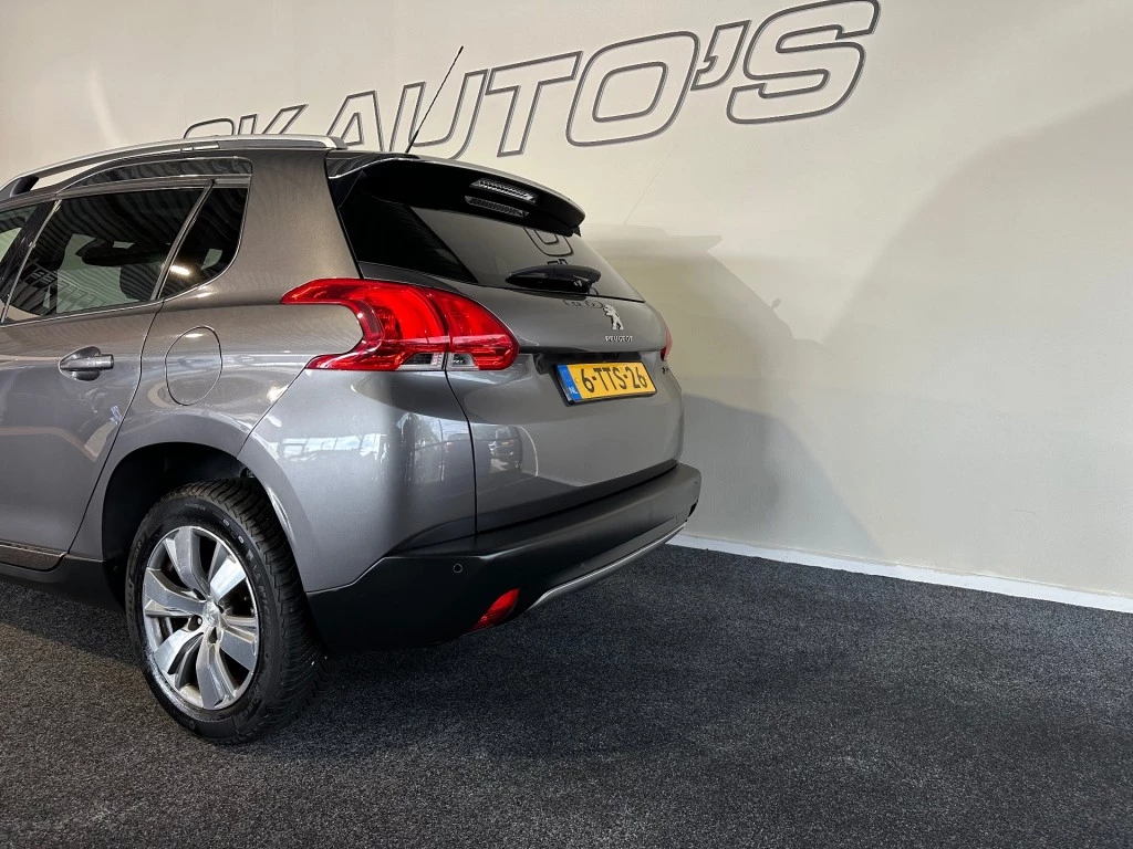 Hoofdafbeelding Peugeot 2008