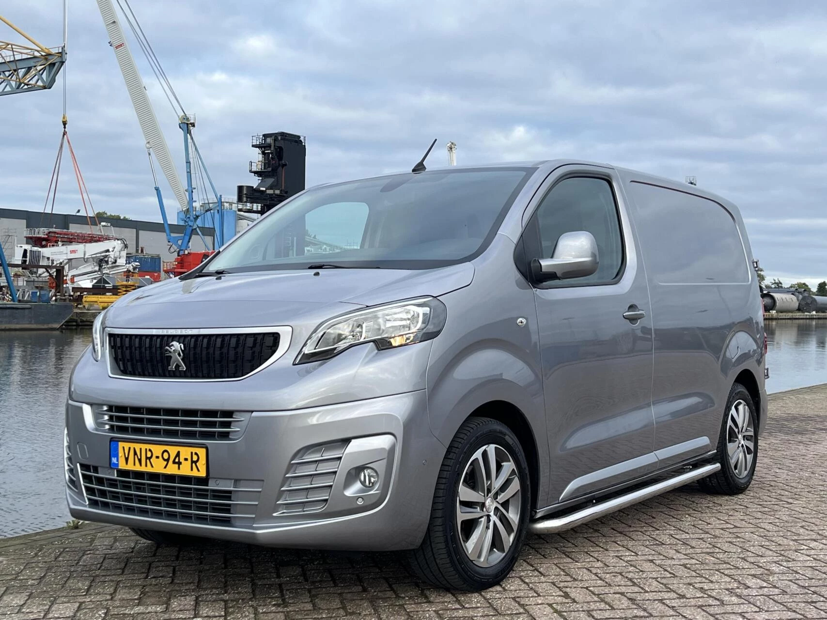 Hoofdafbeelding Peugeot Expert