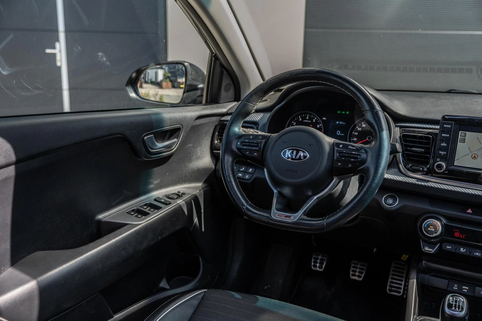 Hoofdafbeelding Kia Rio