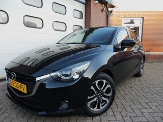 Mazda 2 1.5 SKYACTIV-G GT-M MET TREKHAAK