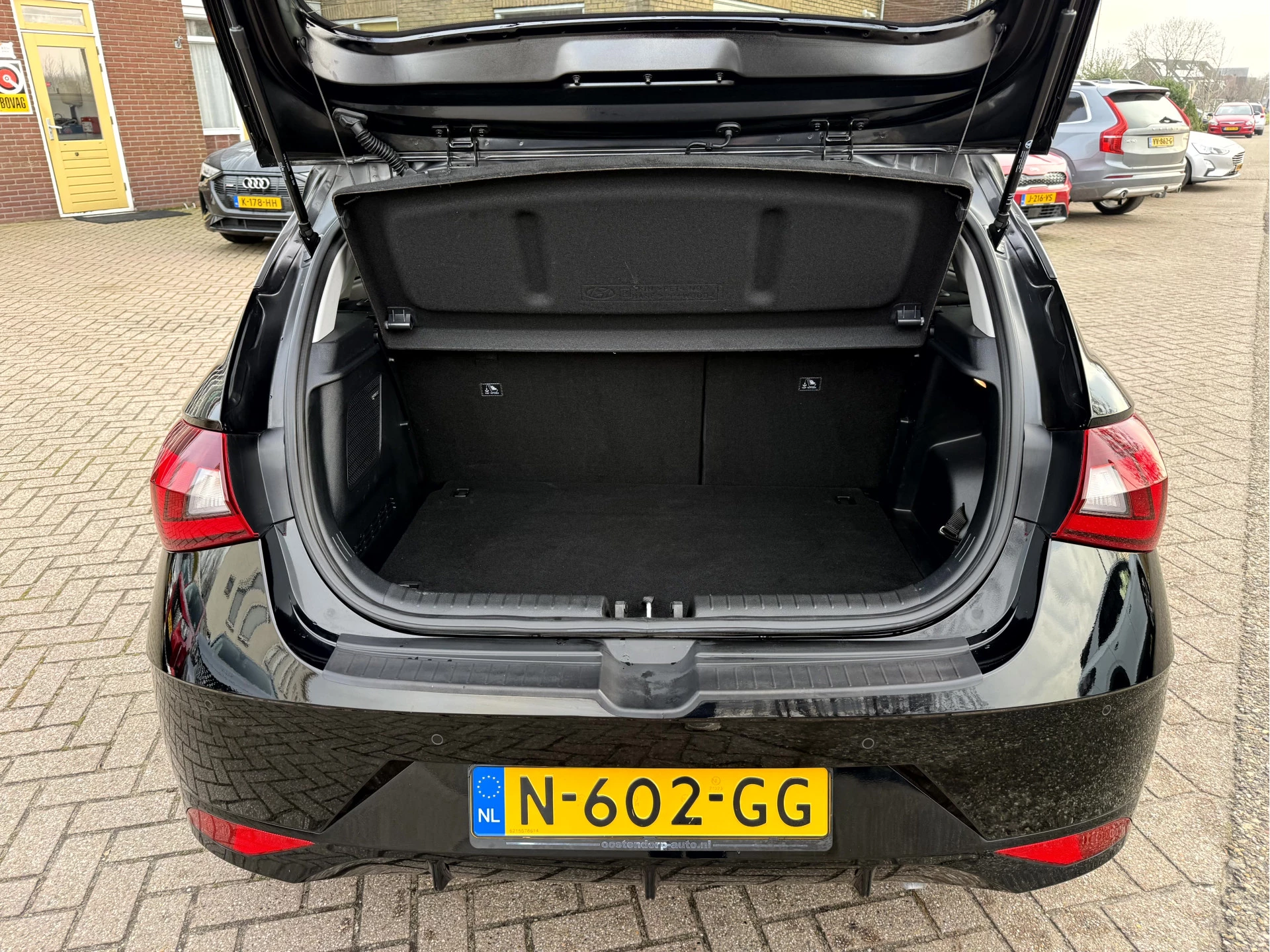 Hoofdafbeelding Hyundai i20