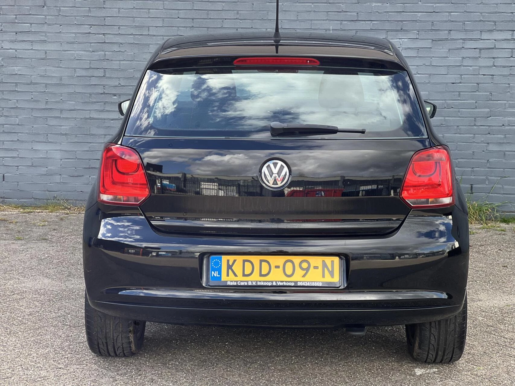 Hoofdafbeelding Volkswagen Polo