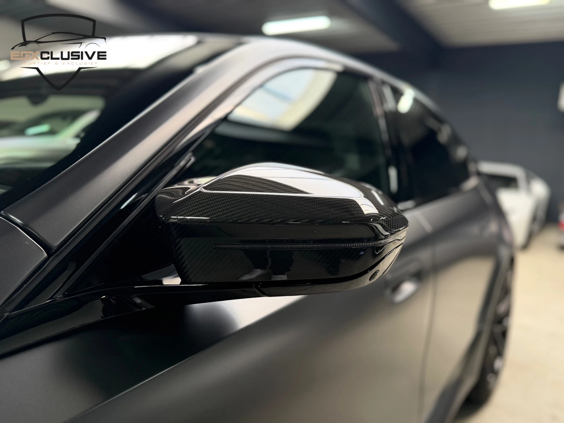 Hoofdafbeelding BMW M5