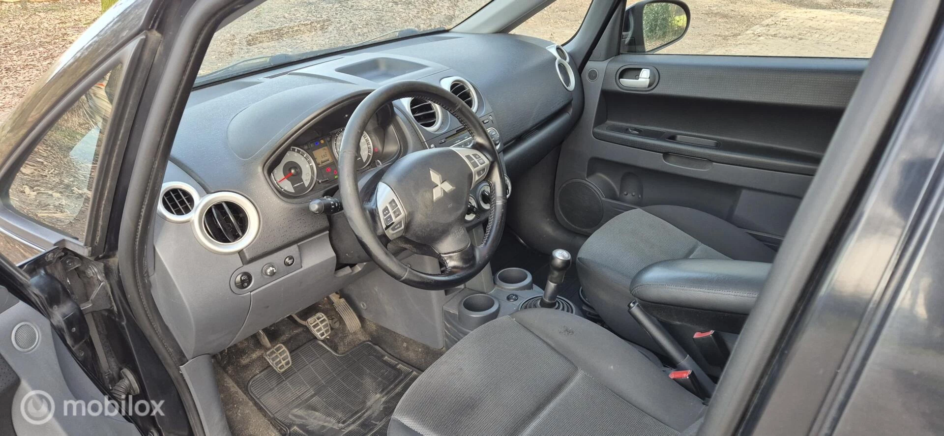 Hoofdafbeelding Mitsubishi Colt