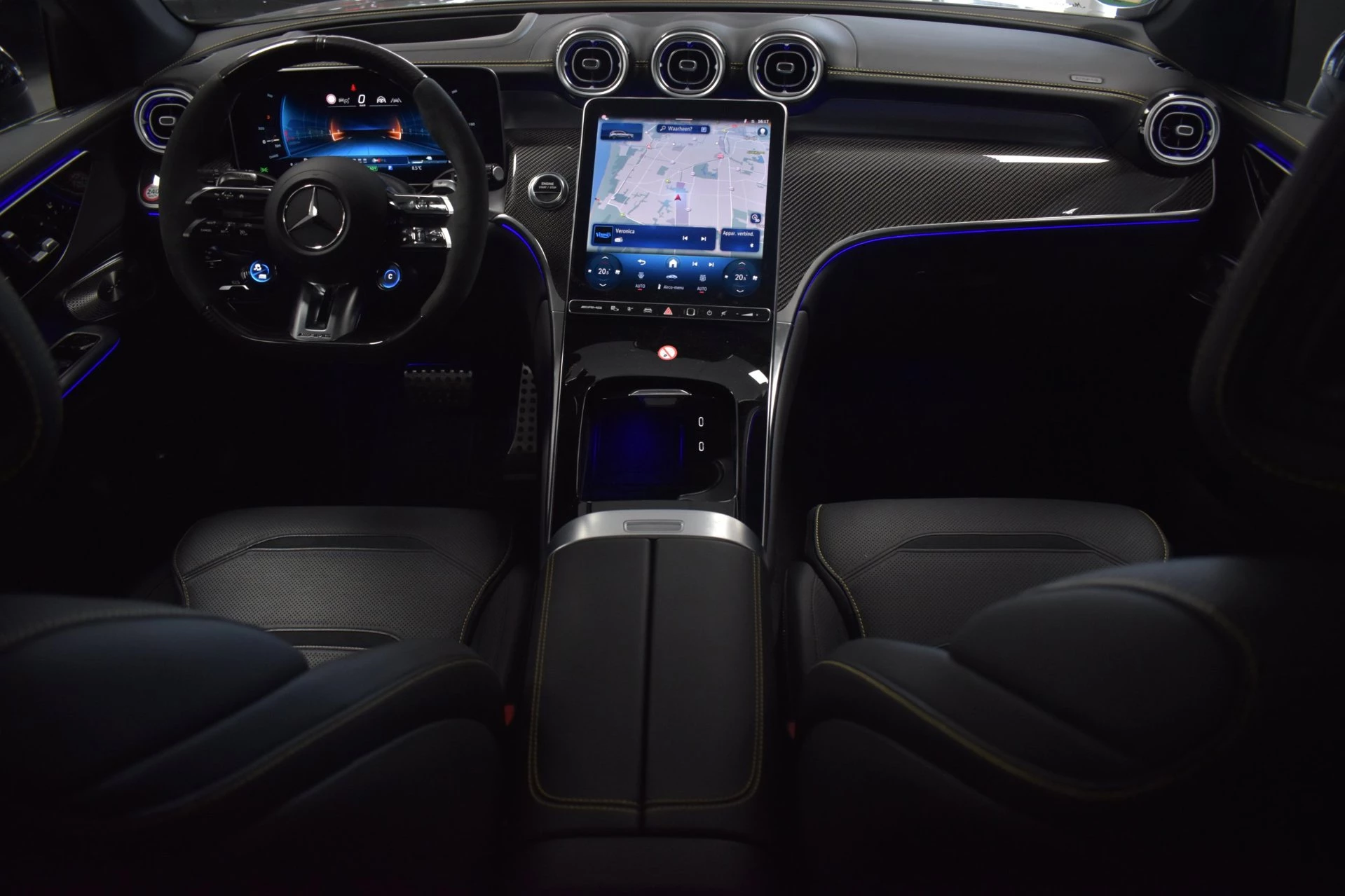 Hoofdafbeelding Mercedes-Benz GLC