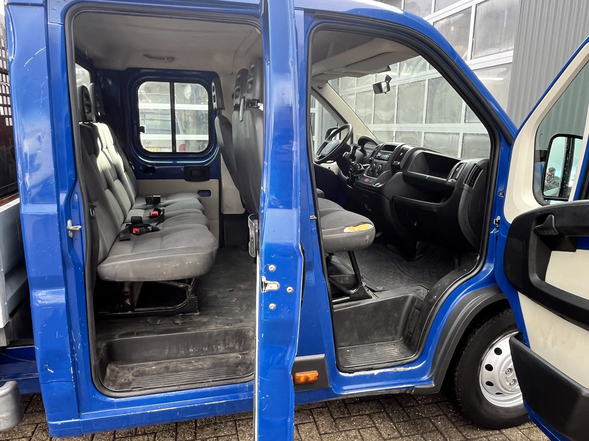 Hoofdafbeelding Citroën Jumper