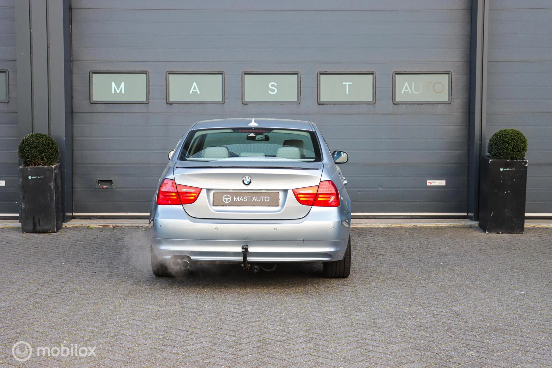 Hoofdafbeelding BMW 3 Serie
