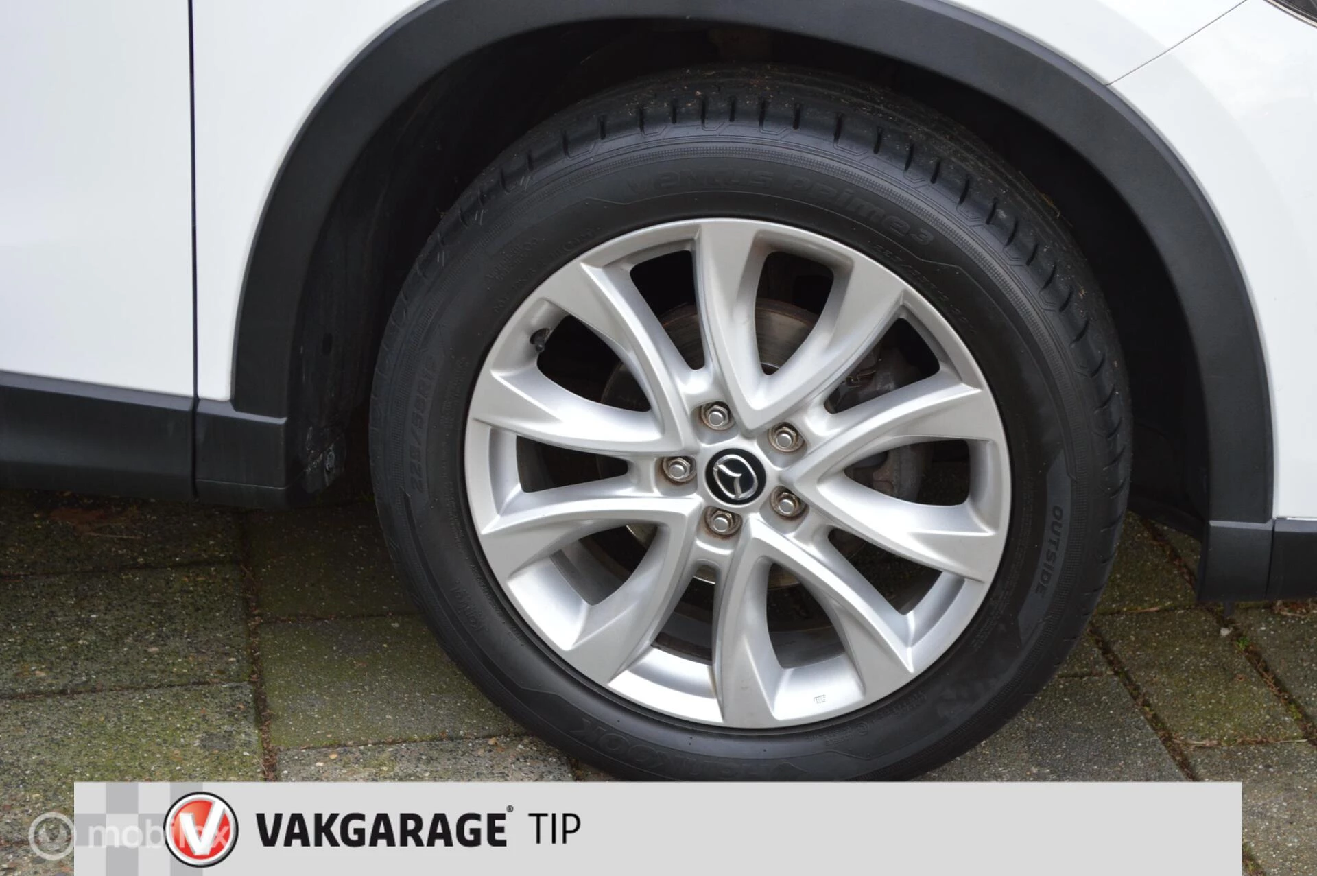 Hoofdafbeelding Mazda CX-5