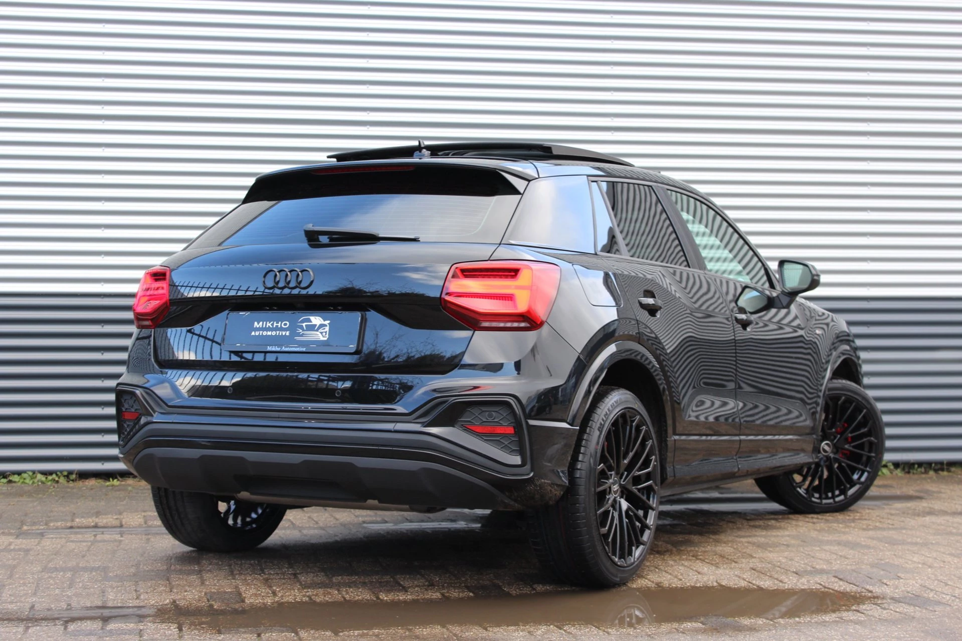 Hoofdafbeelding Audi Q2