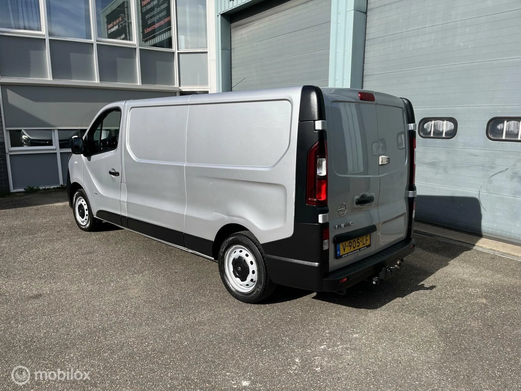 Hoofdafbeelding Opel Vivaro