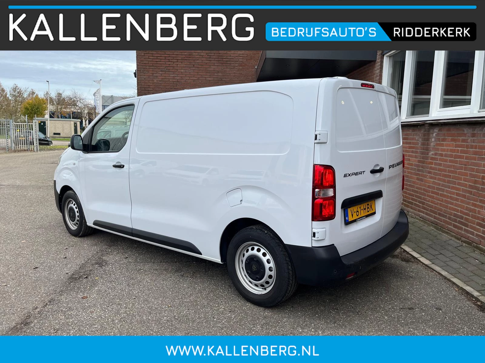 Hoofdafbeelding Peugeot Expert