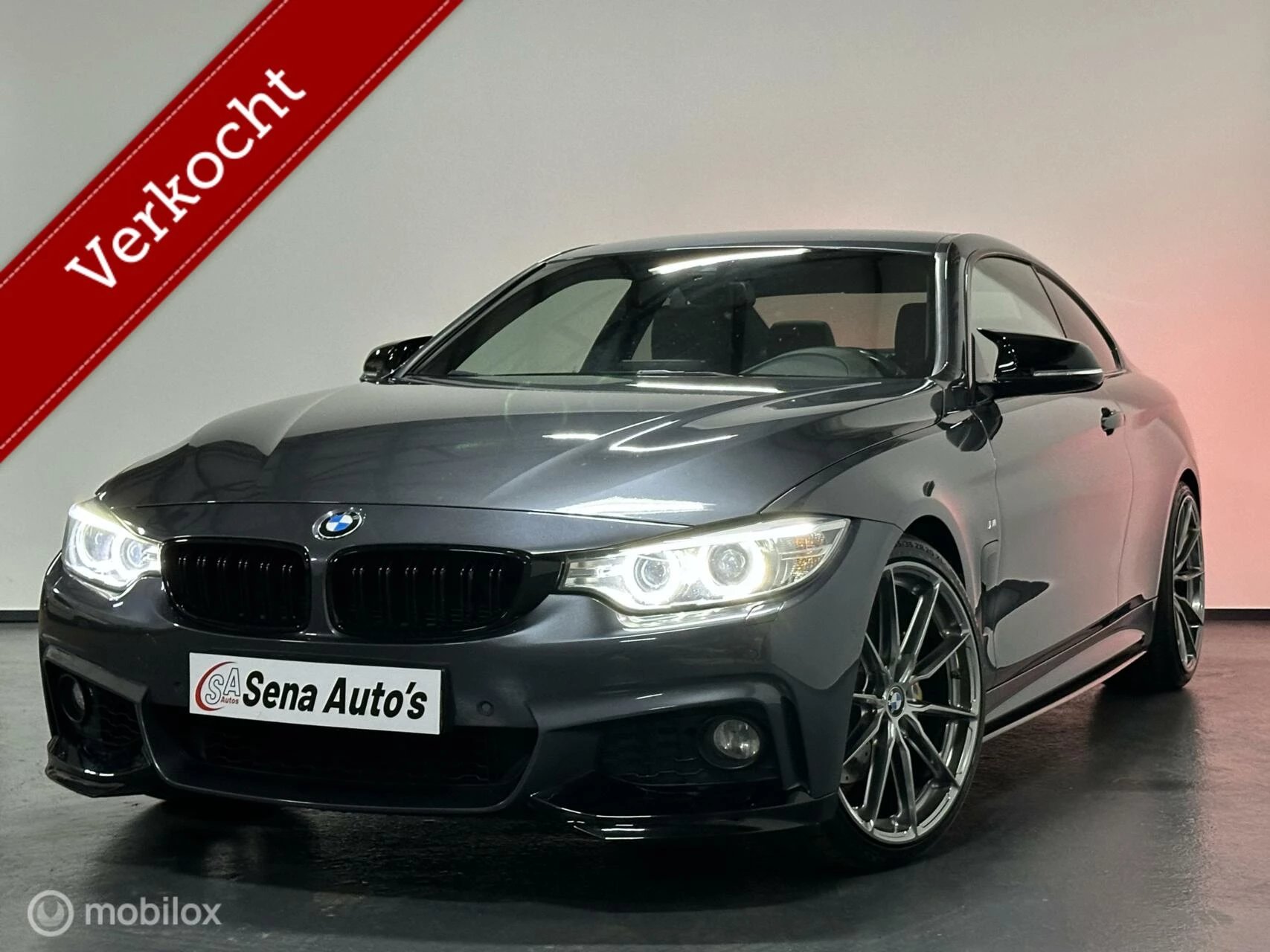 Hoofdafbeelding BMW 4 Serie