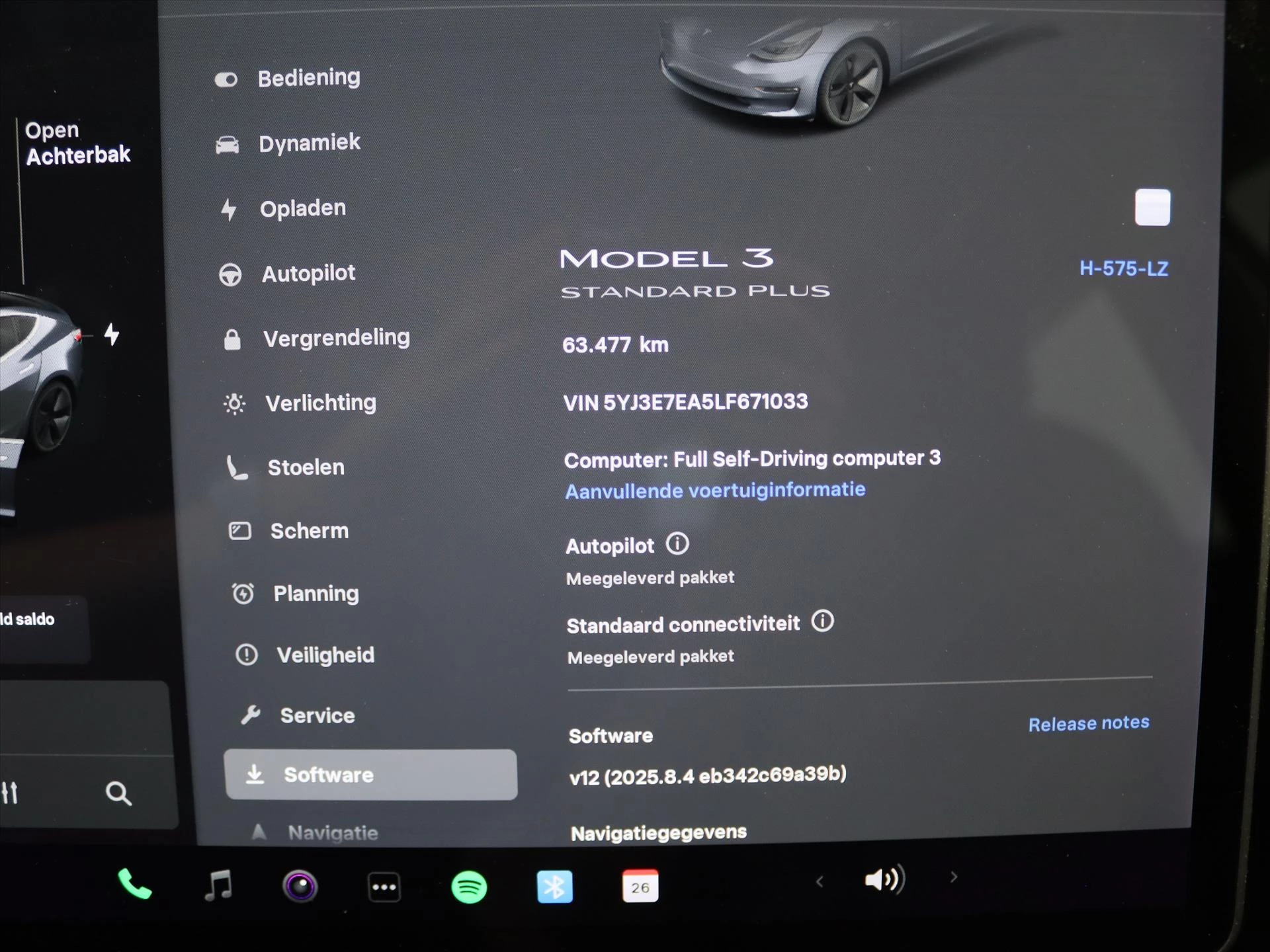 Hoofdafbeelding Tesla Model 3