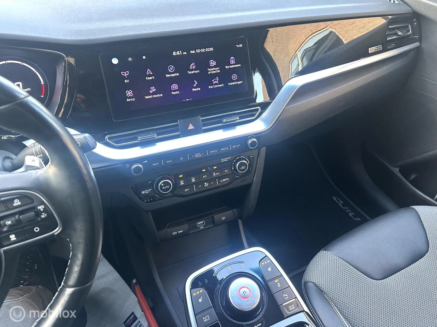 Hoofdafbeelding Kia e-Niro