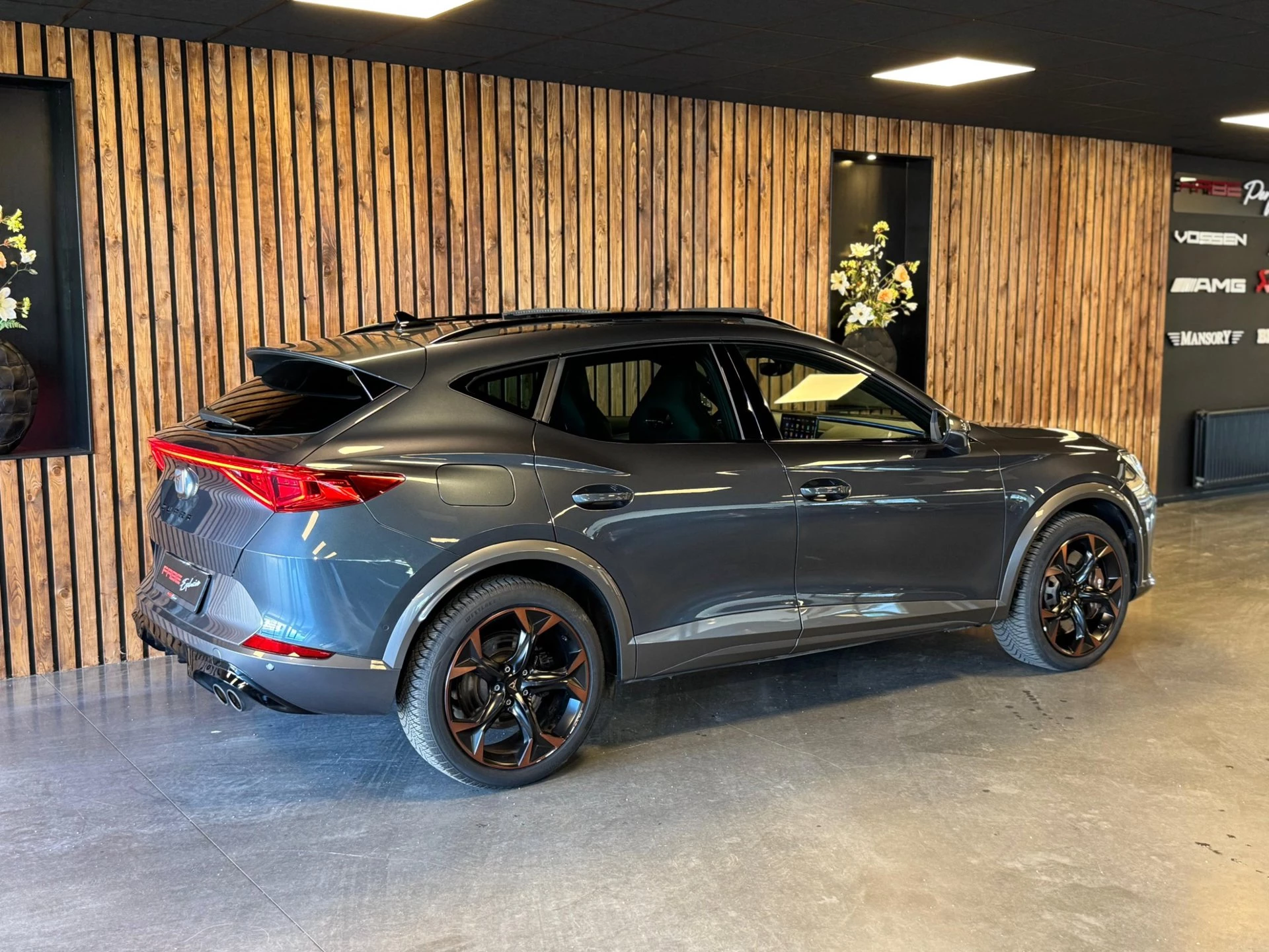 Hoofdafbeelding CUPRA Formentor