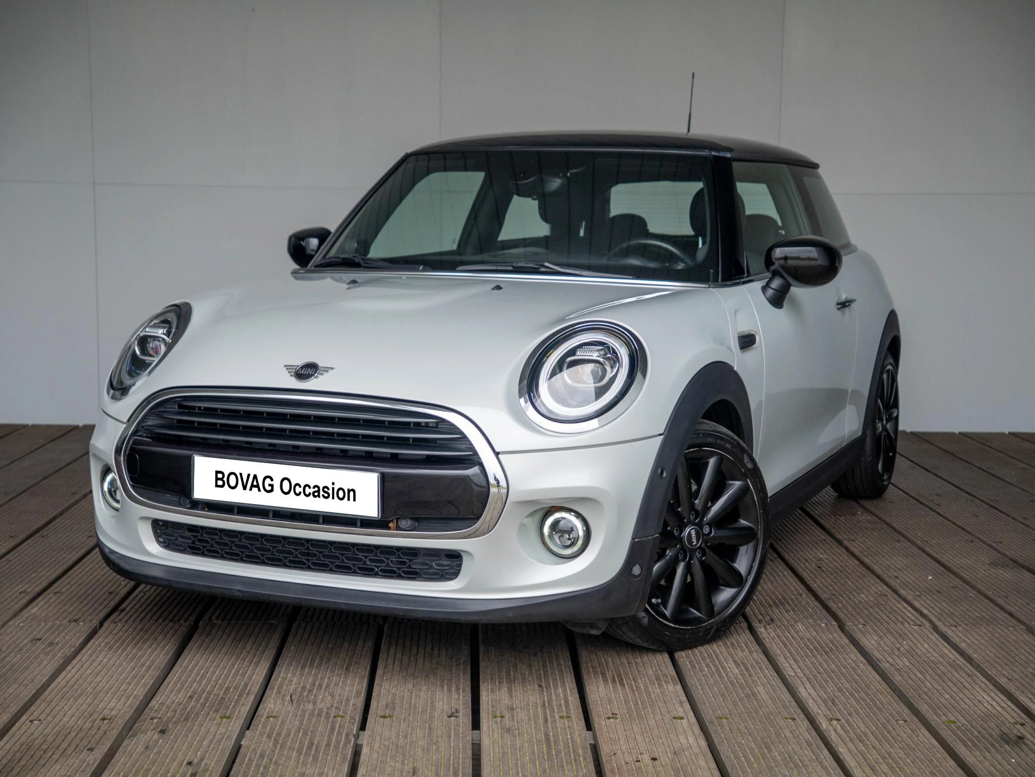 Hoofdafbeelding MINI 3-deurs