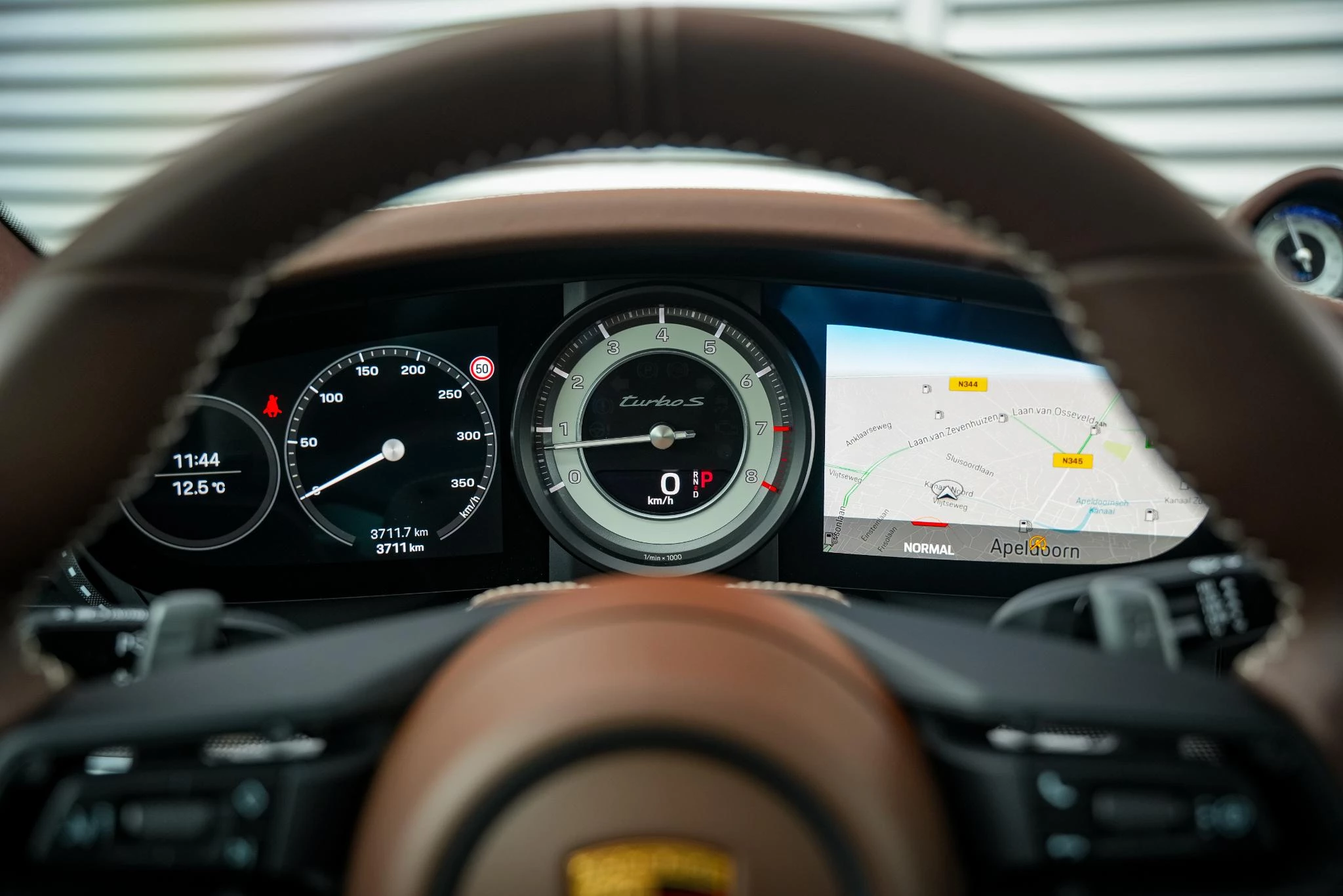Hoofdafbeelding Porsche 911