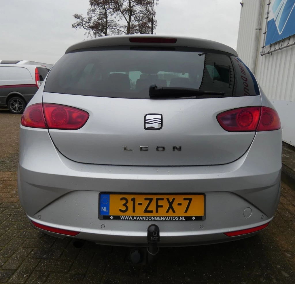 Hoofdafbeelding SEAT Leon