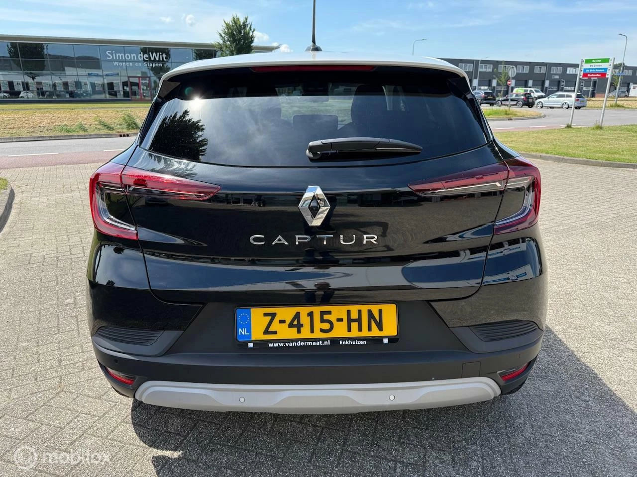 Hoofdafbeelding Renault Captur