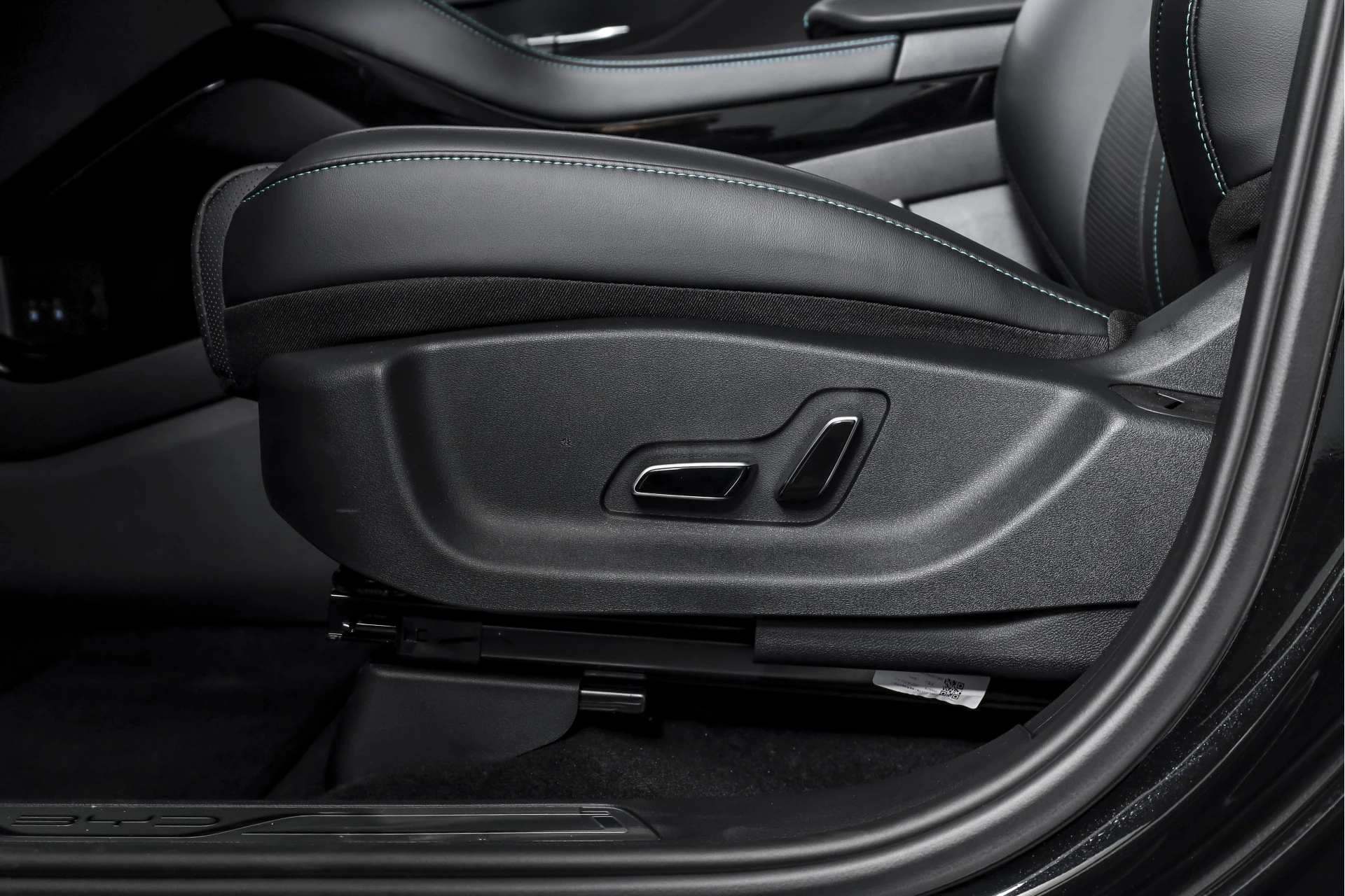 Hoofdafbeelding BYD SEAL U