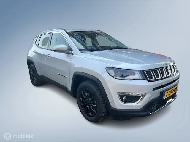 Hoofdafbeelding Jeep Compass