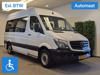 Mercedes Sprinter L2H2 Rolstoelbus Groepsvervoer Automaat