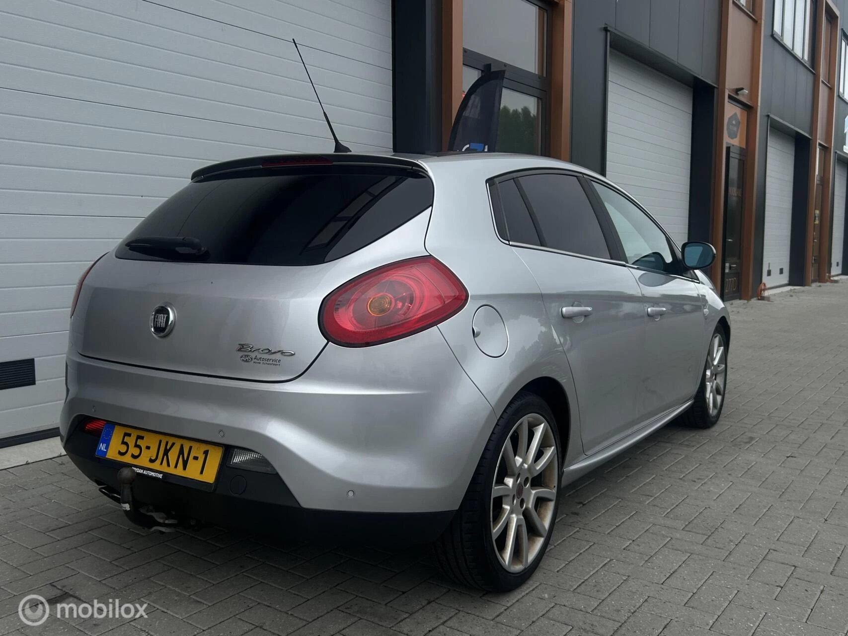Hoofdafbeelding Fiat Bravo