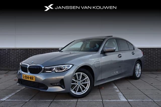BMW 3-serie 320e Business Edition Plus * Schuifkanteldak * PHEV * Leder * Laser *