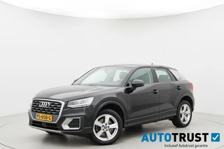 Hoofdafbeelding Audi Q2 Audi Q2 1.4 TFSI SPORT PRO LINE AUTOMAAT TREKHAAK