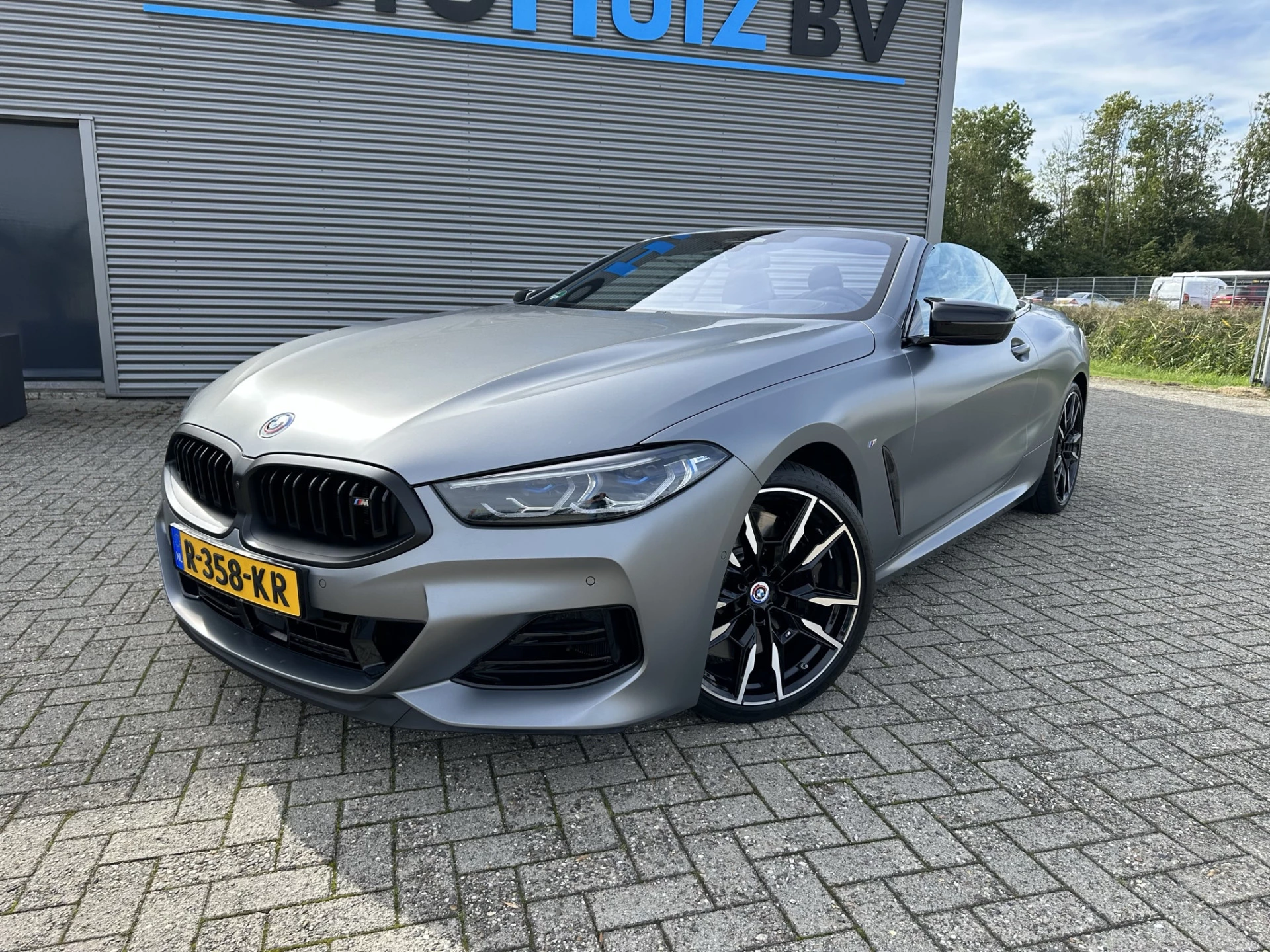 Hoofdafbeelding BMW 8 Serie