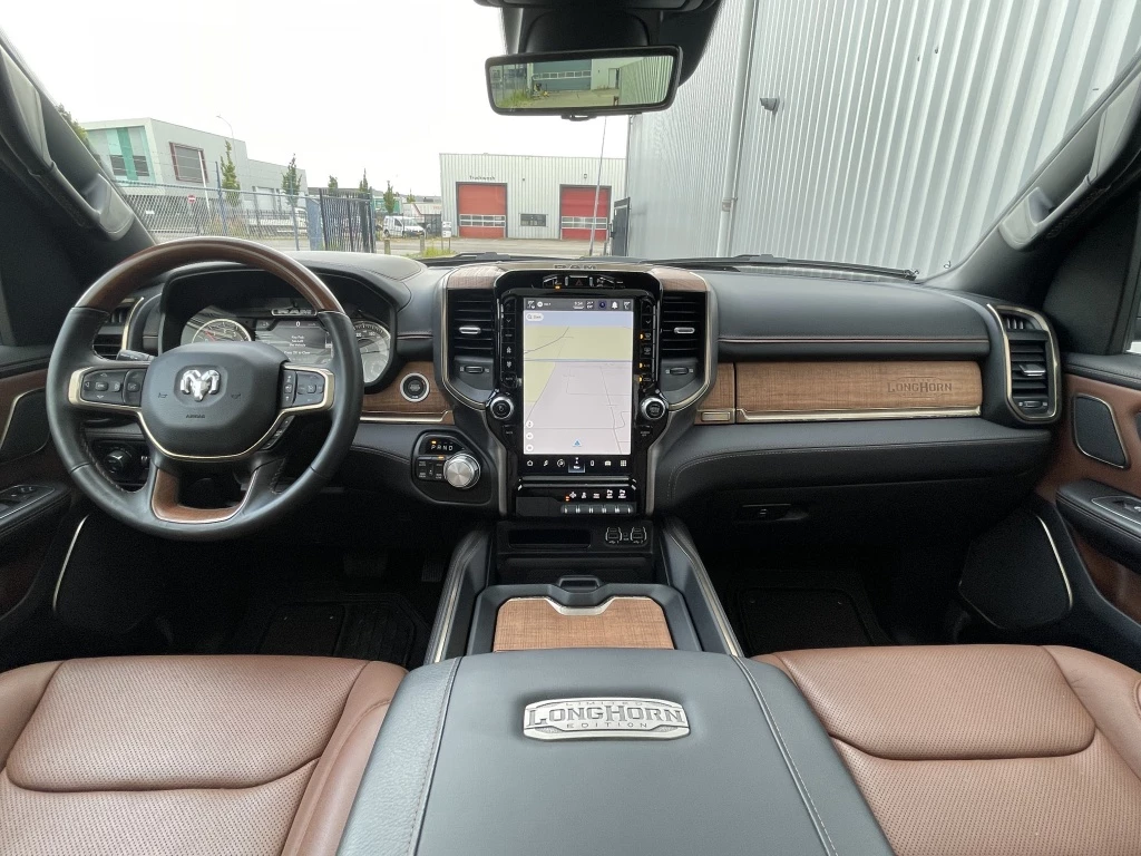 Hoofdafbeelding Dodge Ram Pick-Up