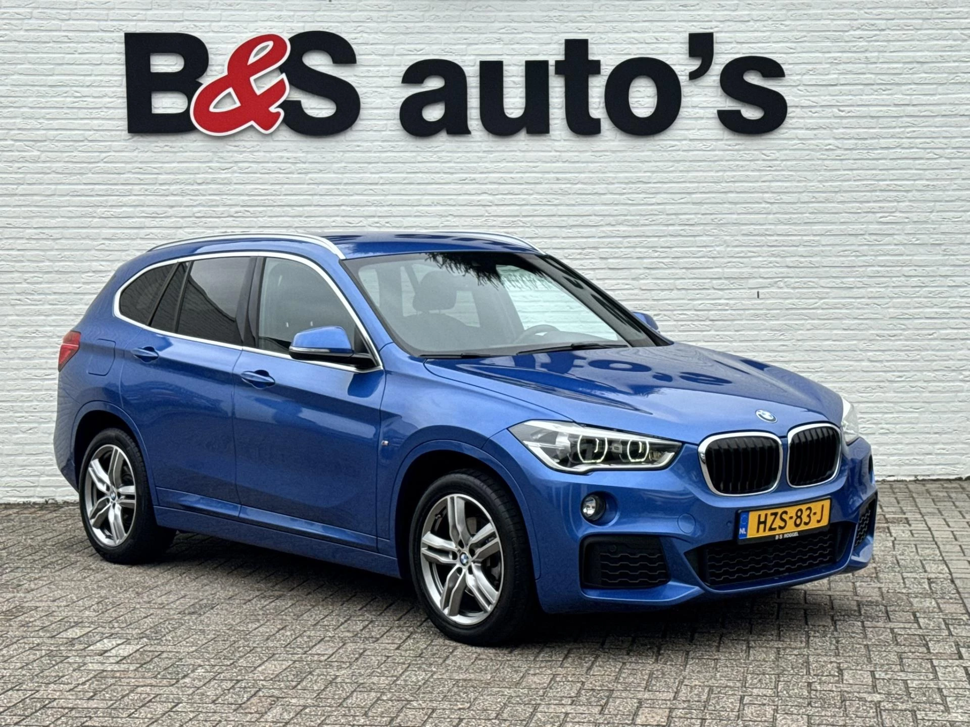 Hoofdafbeelding BMW X1