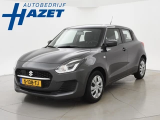 Hoofdafbeelding Suzuki Swift Suzuki Swift 1.2 COMFORT SMART HYBRID + ADAPTIVE CRUISE / LED / AIRCO