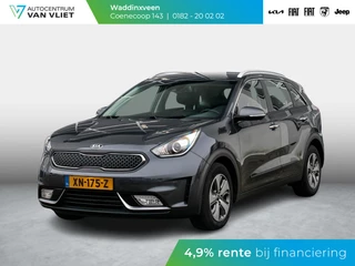 Kia Niro 1.6 GDi Hybrid DynamicLine | Automaat | Cruise | Navi | Zuinig!