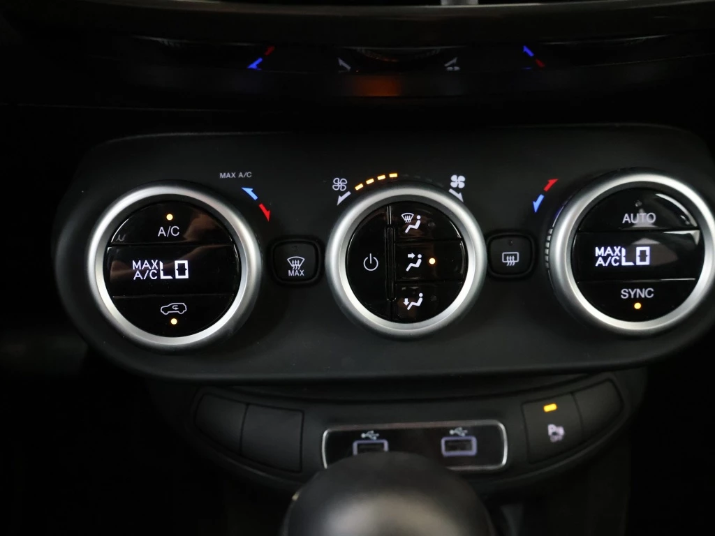Hoofdafbeelding Fiat 500X