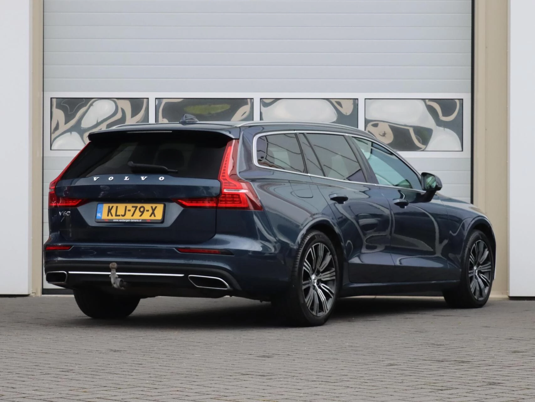 Hoofdafbeelding Volvo V60