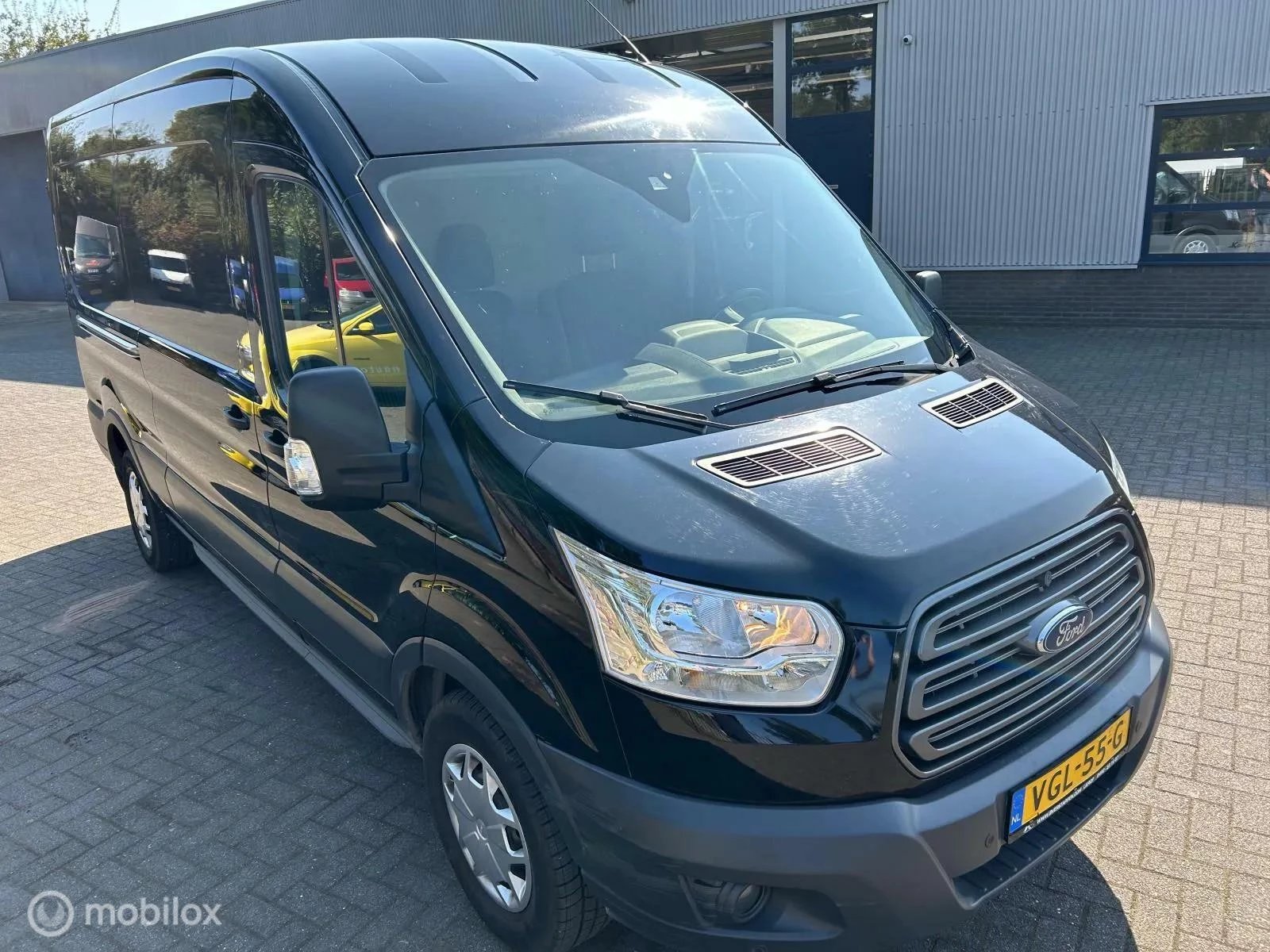 Hoofdafbeelding Ford Transit