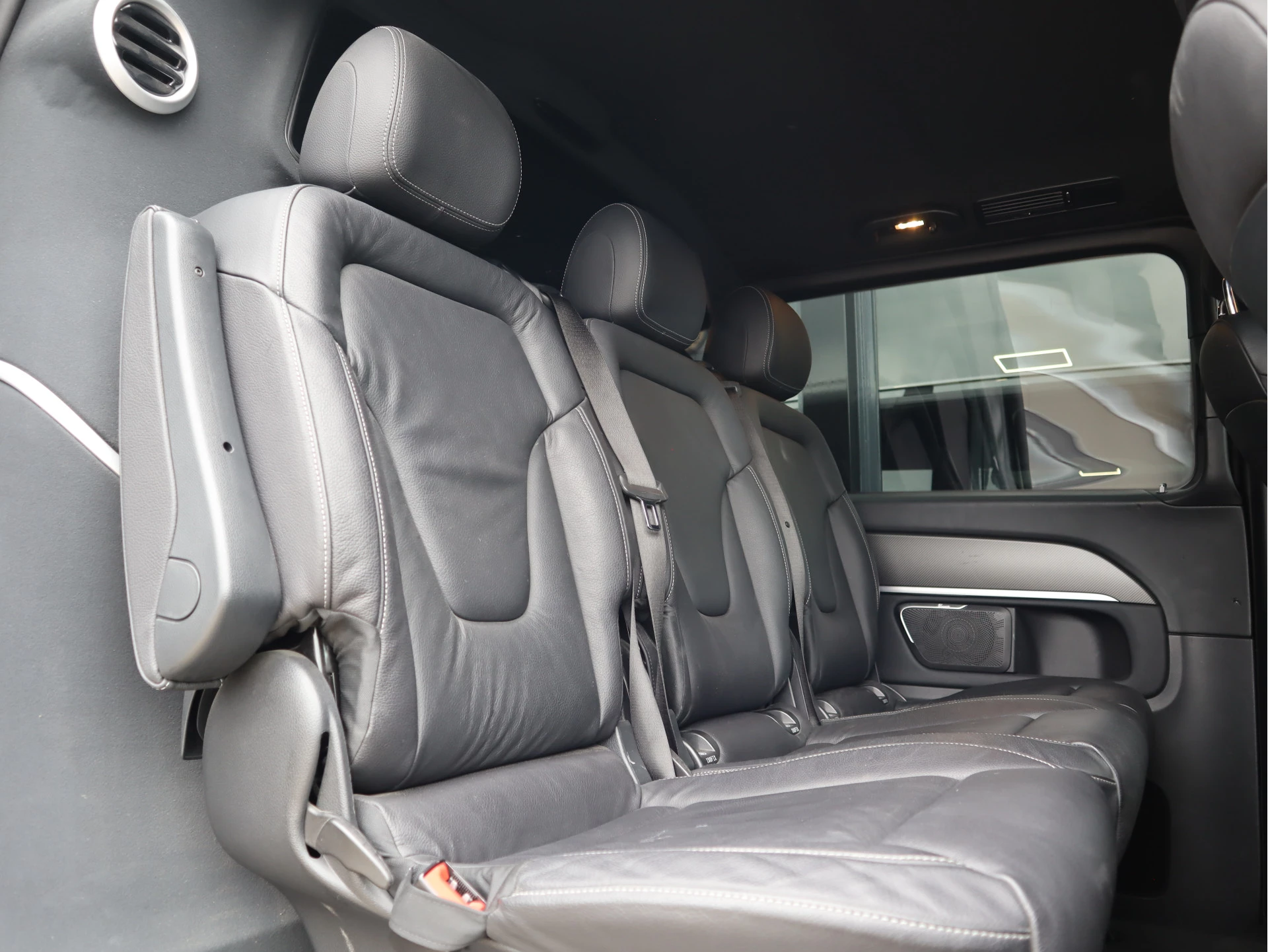 Hoofdafbeelding Mercedes-Benz V-Klasse