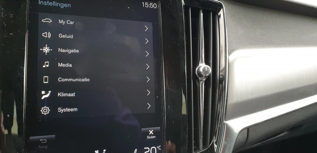 Hoofdafbeelding Volvo V90