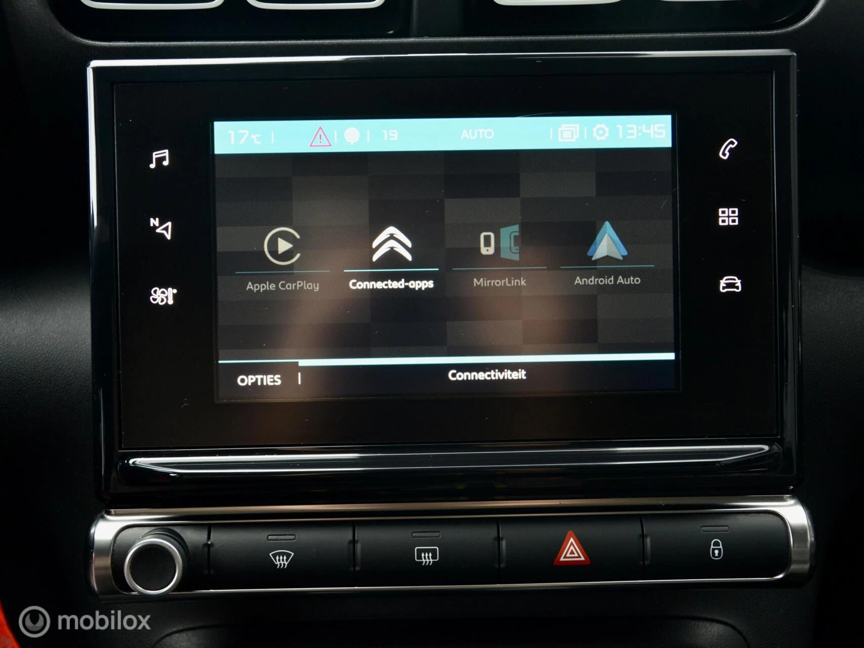 Hoofdafbeelding Citroën C3 Aircross