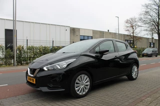 Nissan Micra 1.0 IG-T Acenta