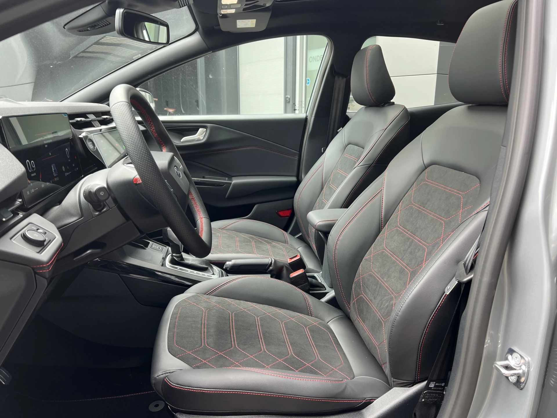Hoofdafbeelding Ford Puma
