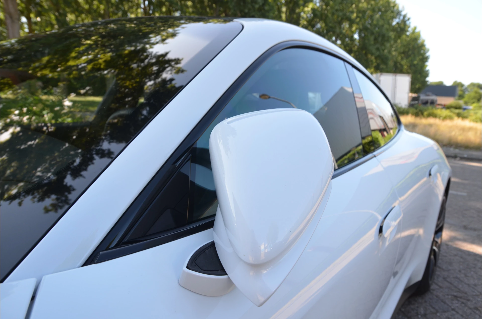 Hoofdafbeelding Porsche Taycan