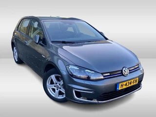 Volkswagen e-Golf e-Golf / Warmtepomp / Camera / Virtual Cockpit / Navigatie / 16'' / DAB / Stoelverwarming / ACC / CarPlay