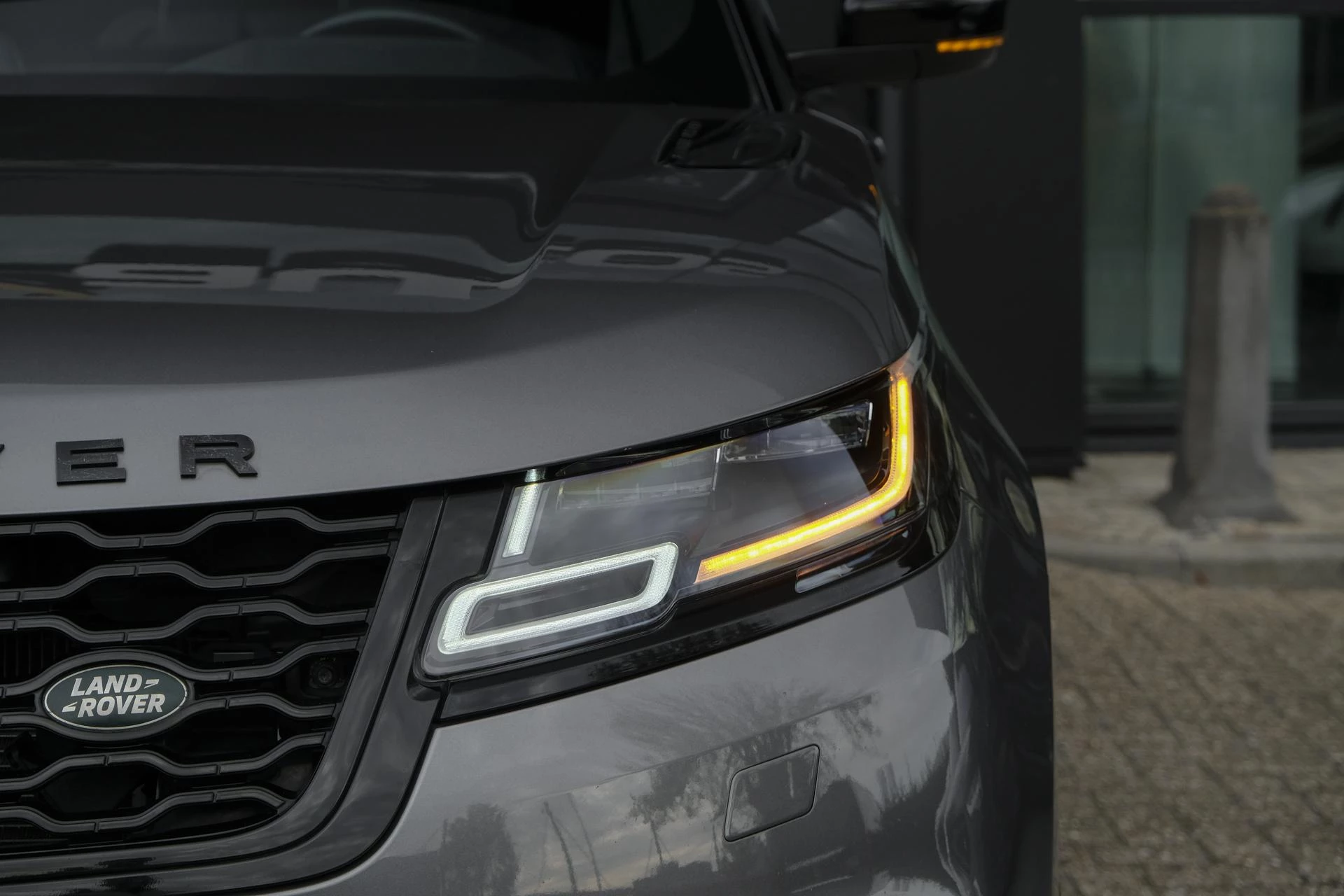 Hoofdafbeelding Land Rover Range Rover Velar